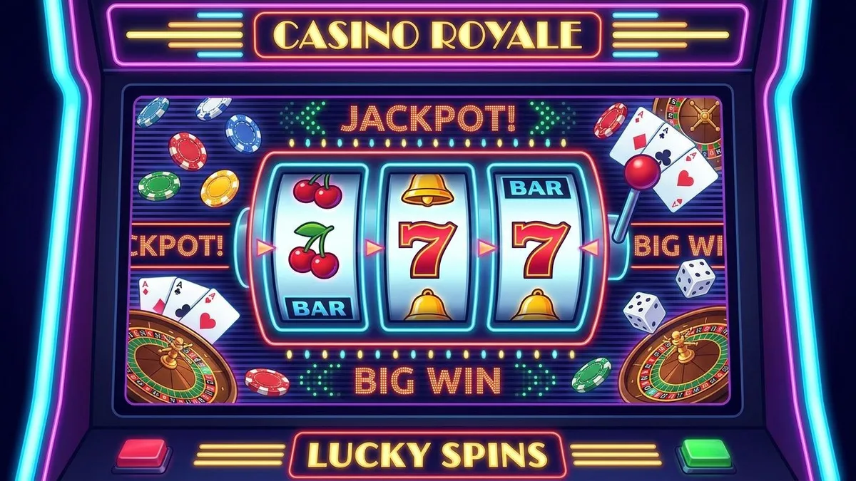 Jeux de casino